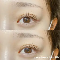 💕🎶パリジェンヌラッシュリフト🎶💕新規¥5500/再来¥6500(まつ毛カールに変更可能)