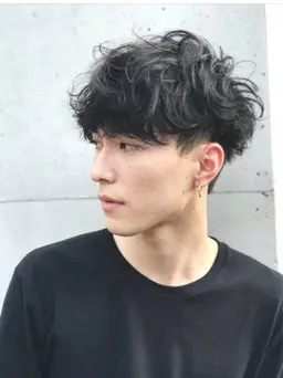 🧑‍🦱カット＋パーマ(下ろしくしゃっと限定)🧑‍🦱