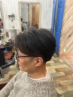 カット＋シャンプー