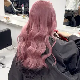 【 U-24 / ミニモ学割💫 】ブリーチ➕カラー➕3stepトリートメント(ダブルカラー)👸🏼💖