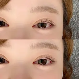 【 NEW 】まつげパーマ〈コーティング付〉￥4,000＋指名料¥300 ※オフ不可※