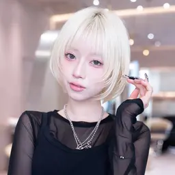 【‼️U24限定‼️】🌈ブリーチ＋カラー＋トリートメント🌈