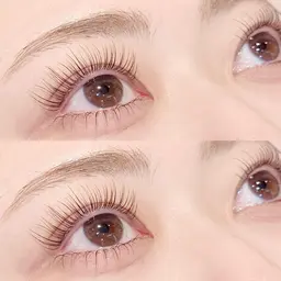 🤍パリジェンヌ上下orラッシュリフト上下🤍