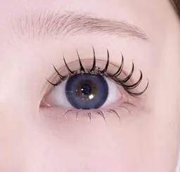 ✨アンドヘルシー✨LEDフラットラッシュ80本→立ち上げパーマ