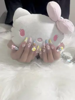 長さ出し10本 やり放題【オフなし】🤍🫧