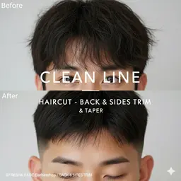 【メンズ限定✨】刈り上げのみ