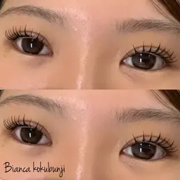 🌼&healthy フラットラッシュ100本🌼[エクステ×マツパ]/国分寺駅南口から徒歩1分