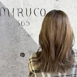 新規限定カットカラー4ステップトリートメント