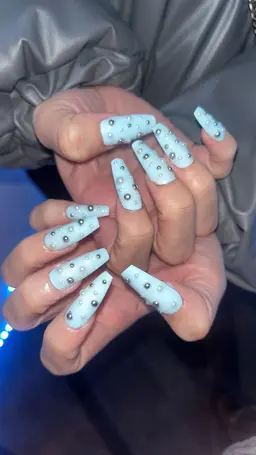 🦷ՏIᗰᑭᒪᗴ ꒰ ワンカラー・10本統一アート ꒱ 90分