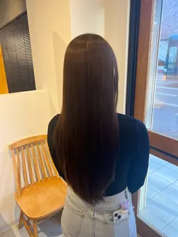 【新規様限定】 ワンカラー＋トリートメント