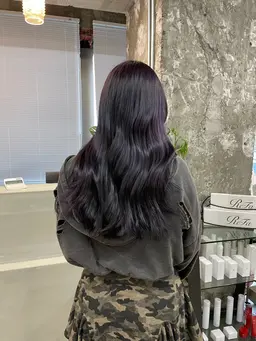 【1月限定】カット＋カラー＋COTAトリートメント（透明感カラー艶感カラー込みのお値段です）