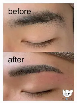 🖤メンズ眉周りwaxのみ🖤