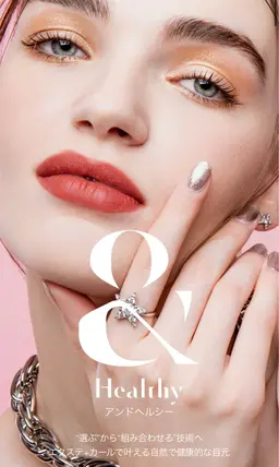 🦋10月⏰限定⏰【マツエク＋パーマ】Wフラット60束🎀&healthy🔱