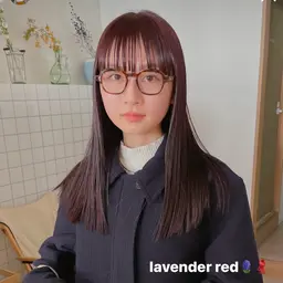 ワンカラー+3stepトリートメント