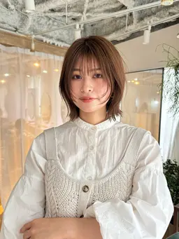 似合わせカット