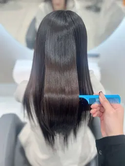 うるツヤトリートメント