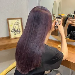 【🩵12月限定クーポン🩵】フルカラー+ケアトリートメント