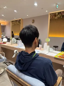 【メンズ】2/25 ㈬15時30分​〜​カット✨