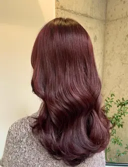 【平日限定】カット＋ブリーチなしダブルカラー🌟