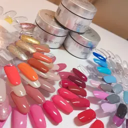 HAND✴︎オフ有　ワンカラー・グラデーション