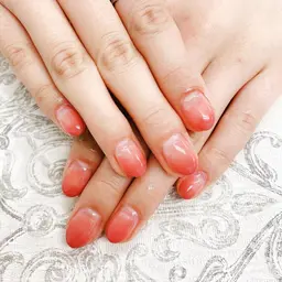 カラーグラデーション(オフ無し)  ※メンズOK