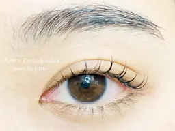 種類豊富のダメージレスまつげパーマ✨デビュー直前アイリストの施術✨