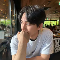 🦋メンズヘアセット/韓国メンズヘア🦋