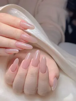 「チップ長さだし10本」ワンカラーorマグネットネイル（パーツ追加2個無料）