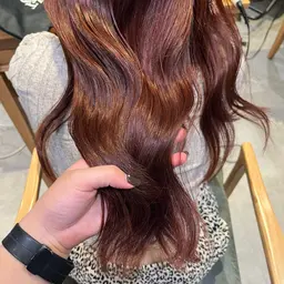 ワンカラー➕Aujua ホームケアオイル🍓