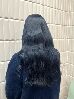 【minimo学割✨️】ダブルカラー+カット+艶トリートメント