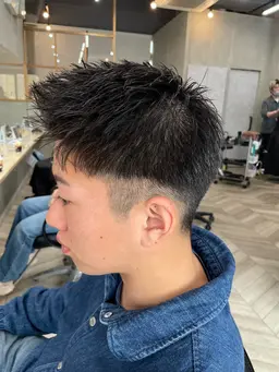 《土日限定価格✨》メンズカット✂️