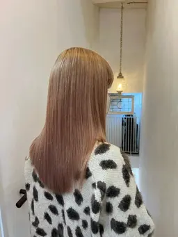 【髪質改善】高濃度ULTOWA（ウルトワ）トリートメント