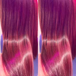 クイック髪質改善☆ストレート仕上げ☆