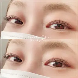 [ご新規様限定価格]上マツ毛パーマ➕アイシャンプー➕トリートメント➕幹細胞コーティング付き✰