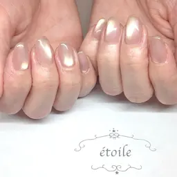 【練習モデル】オフ込みマグネットワンカラー