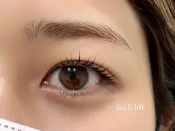 【コンテストモデル様募集中】まつ毛パーマ　トリートメント付き