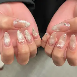 長さ出し10本　+ 90分やり放題💅✨(初回付替オフ無料)