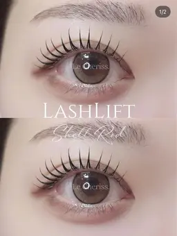 まつ毛パーマモデル募集中​〜​(期間限定✨️)オフなし。上のみ施術になります❕