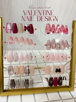 【オフなし】Valentine❤︎Design