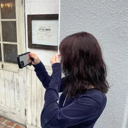 ワンカラー+ダメージケアトリートメント