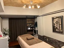 全身オイルマッサージ90分