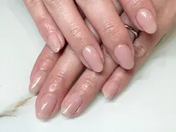 オフ込みワンカラーorラメグラ【Hand】※土日祝日は+500円です