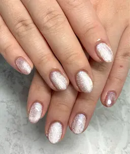 《新規オフ無料★》【マグネットネイル】　60分　ハンドネイル　3850円★