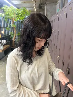 【3.4月限定価格】⛄️フルコースメニュー⛄️カット＋カラー＋パーマ※補足説明をよくお読みください