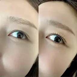 大人気マスカラパーマ🫧