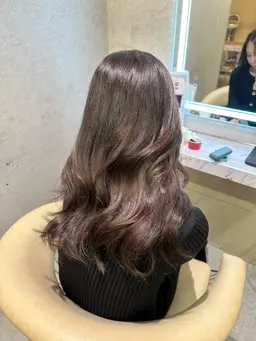 【髪質改善】カット＋TOKIO 4STEPトリートメント