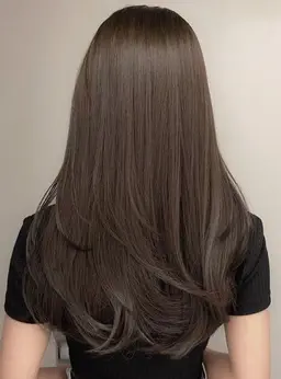 🦄カット＋ストレートパーマ🦄