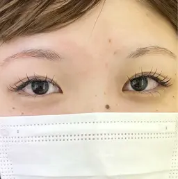 ❄️12月限定❄️LEDフラットラッシュ両目100本(付け足しNG)