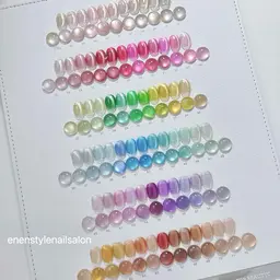 【オフあり】マグネットネイル🧲 パラジェル使用🫧