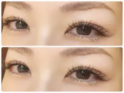 【ミニモ限定クーポン⭐️】マツエク120本​〜​140本　オフ無料